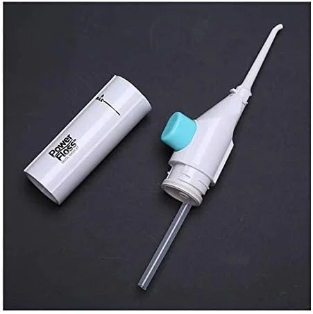 واتر فلاسر دندان قابل حمل، پاک کننده دهان و دندان با فشار هوا، مسواک دندان مناسب سفر