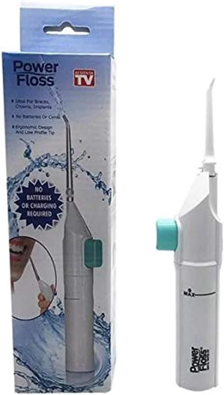 واترجت دندانی قابل حمل پاور فلاس