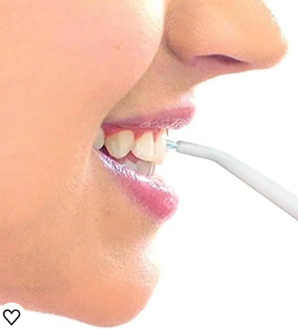 جت آبی دندان با نیروی هوا، از بین برنده لکه ها، بهبود بهداشت دهان و دندان