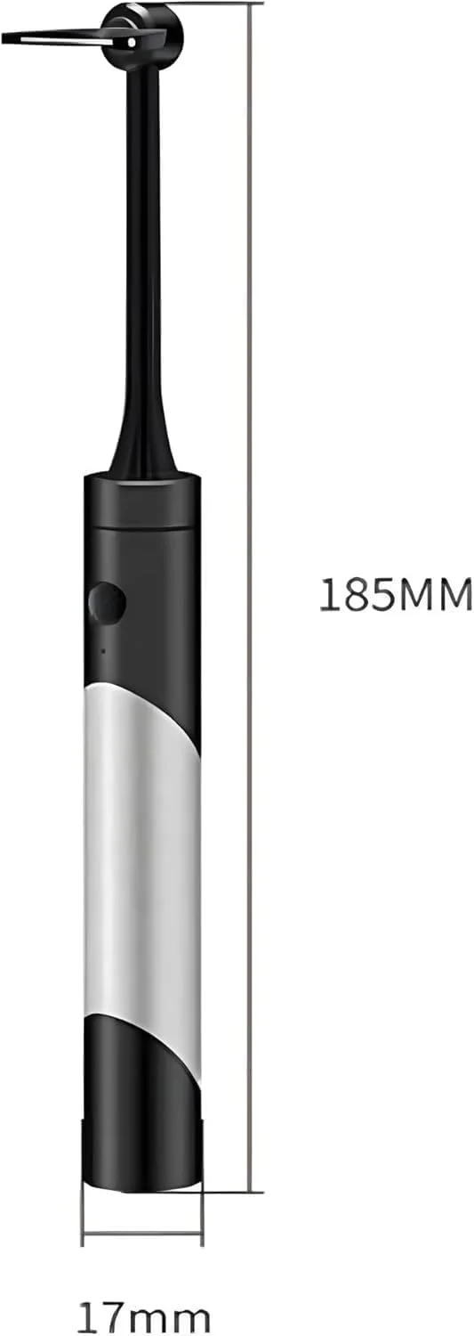 دستگاه نخ دندان برقی SAFENHAND با 50 سری تعویضی، تمیز کننده خودکار و قابل حمل دندان دستگاه نخ دندان برقی SAFENHAND با 50 سری تعویضی، تمیز کننده خودکار و قابل حمل دندان