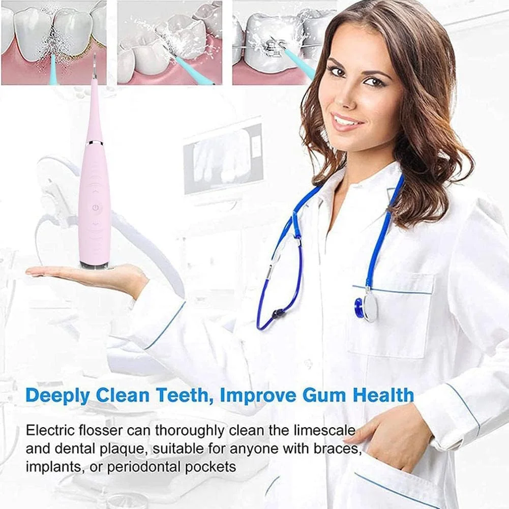 ابزار تمیز کننده برقی چند منظوره SYOSI، تمیز کننده قابل حمل خانگی با تنظیم 5 سرعته و عملکرد شستشوی اسپری، دستگاه سبک وزن قابل شارژ USB برای استفاده روزانه