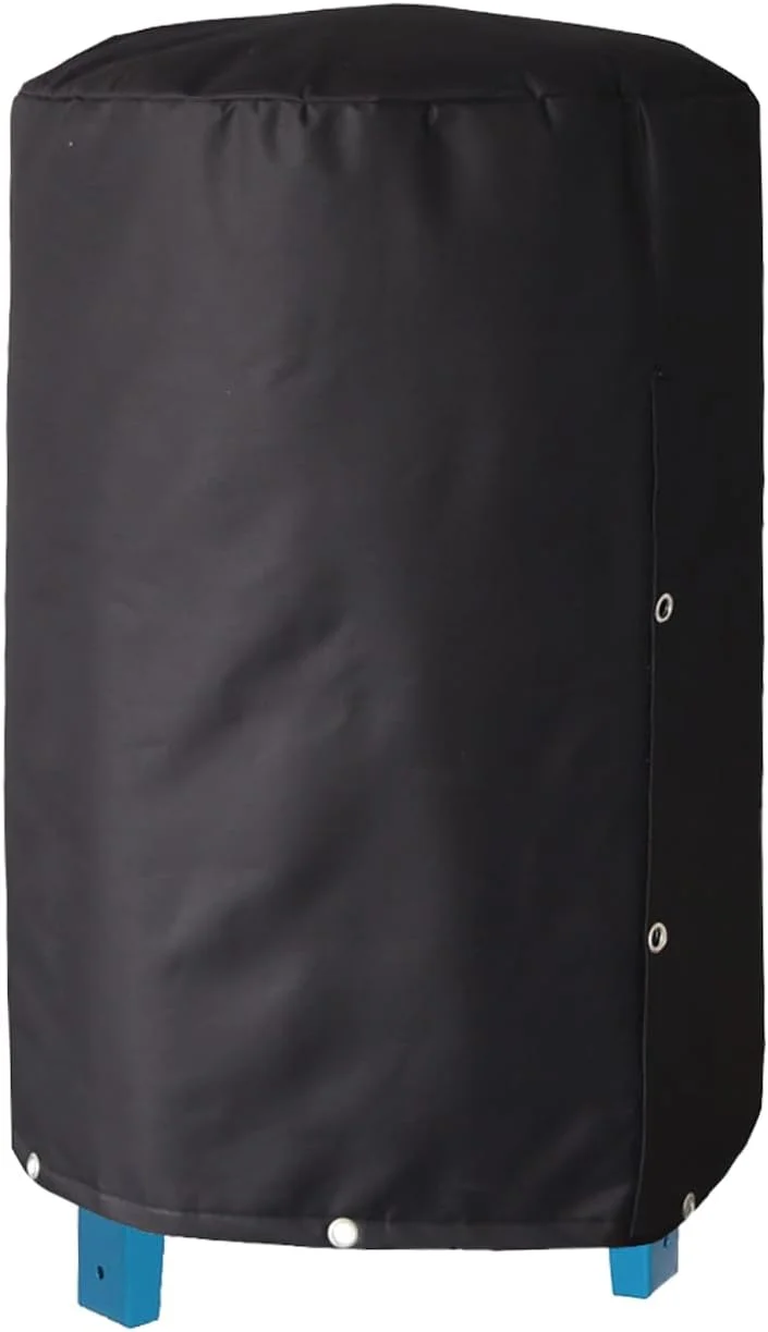 محافظ پمپ آب برای فضای باز | محافظ عایق بیرونی | پوشش مقاوم در برابر یخ زدگی و اشعه ماوراء بنفش برای آبیاری چمن، استخر، زیرزمین، کاروان، ساخت و ساز، لوله کشی چاه