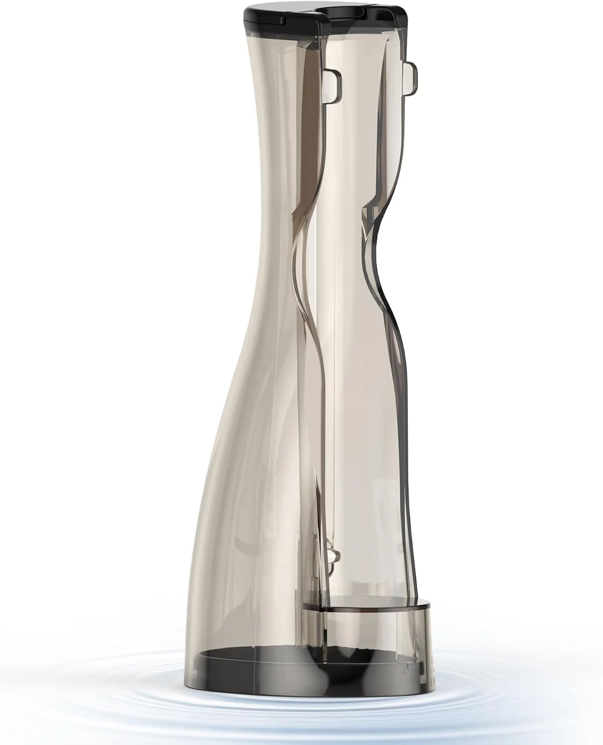 لوازم جانبی مسواک - مخزن آب خارجی، مسواک برقی با لوازم جانبی و مخزن آب (مشکی) لوازم جانبی مسواک - مخزن آب خارجی، مسواک برقی با لوازم جانبی و مخزن آب (مشکی)