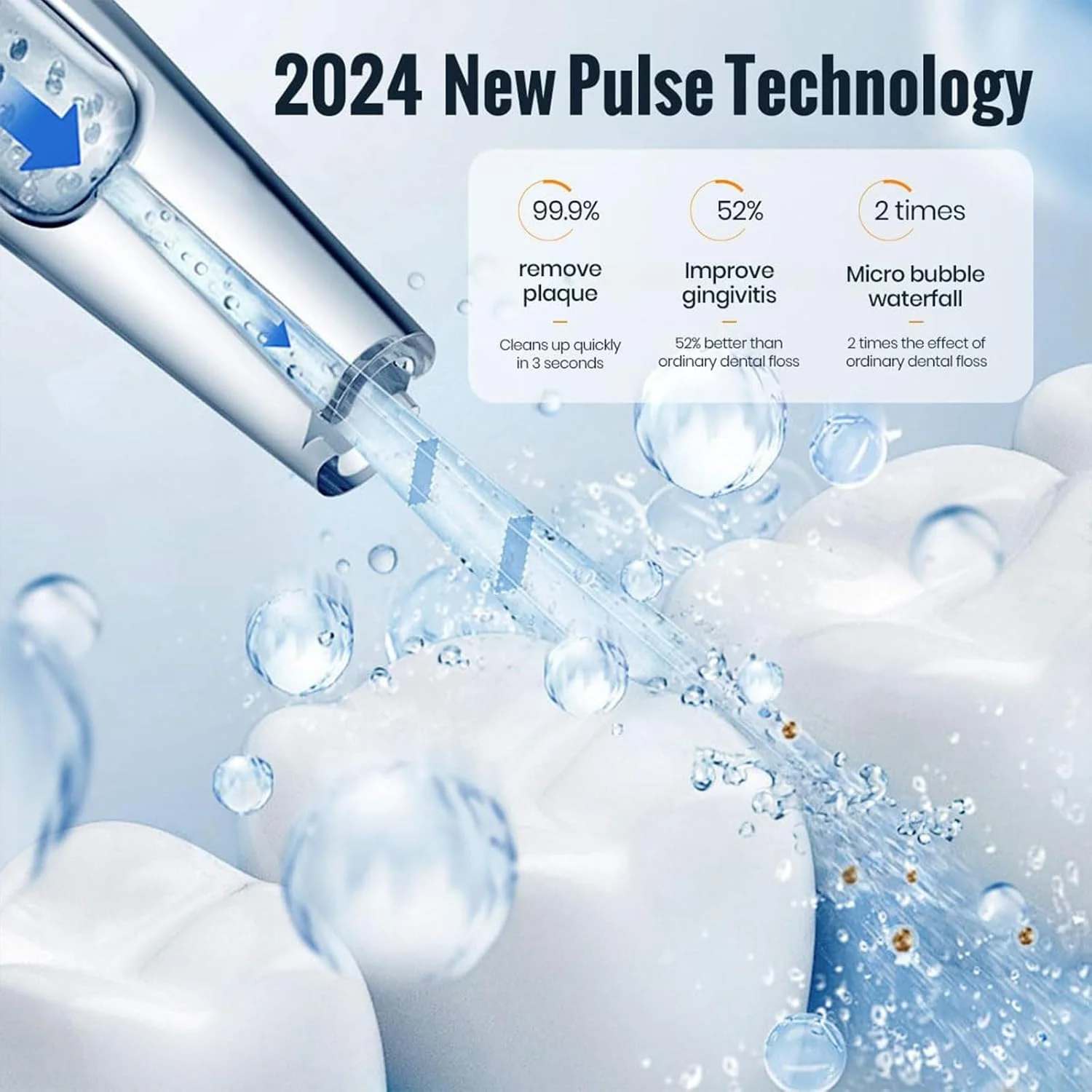 واتر فلاسر بی سیم، دستگاه آبیاری دهان حرفه ای بی سیم، مخزن 300 میلی لیتری قابل شارژ، دستگاه آبیاری دندان قابل حمل بی سیم، جت آب دهان تمیز کننده دندان برای خانه و مسافرت