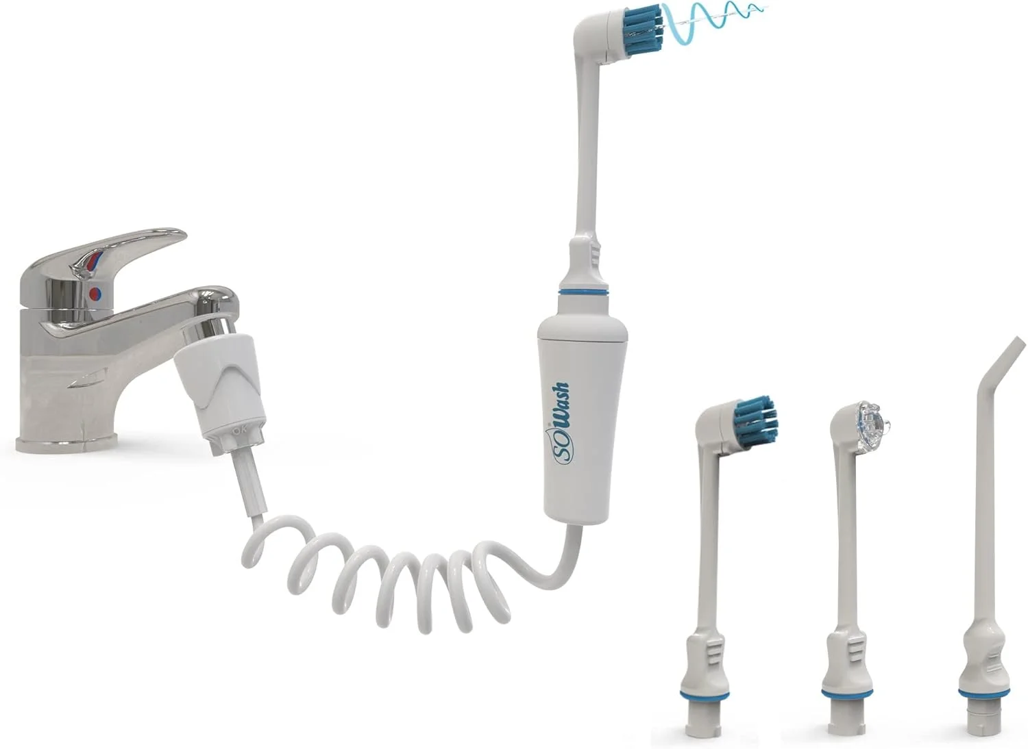 مجموعه سه تایی واترجت دهانی SOWASH