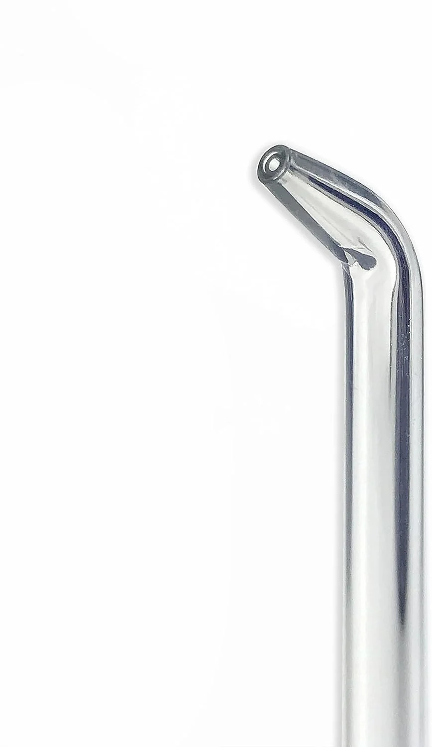 نازل های جت کلاسیک جایگزین نخ دندان آبی Waterpik