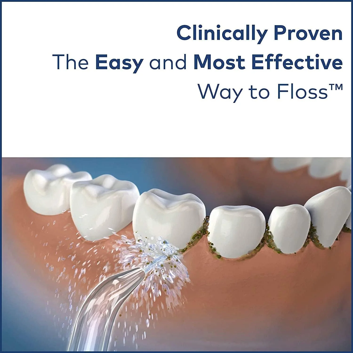 واترجت دهانی بی سیم Waterpik مدل Freedom