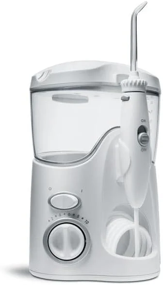 دستگاه شستشوی دهان و دندان Waterpik مدل Wp-120Me Ultra، سفید