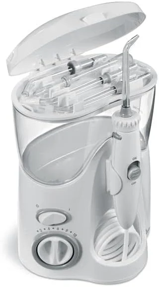 دستگاه شستشوی دهان و دندان Waterpik مدل Wp-120Me Ultra، سفید