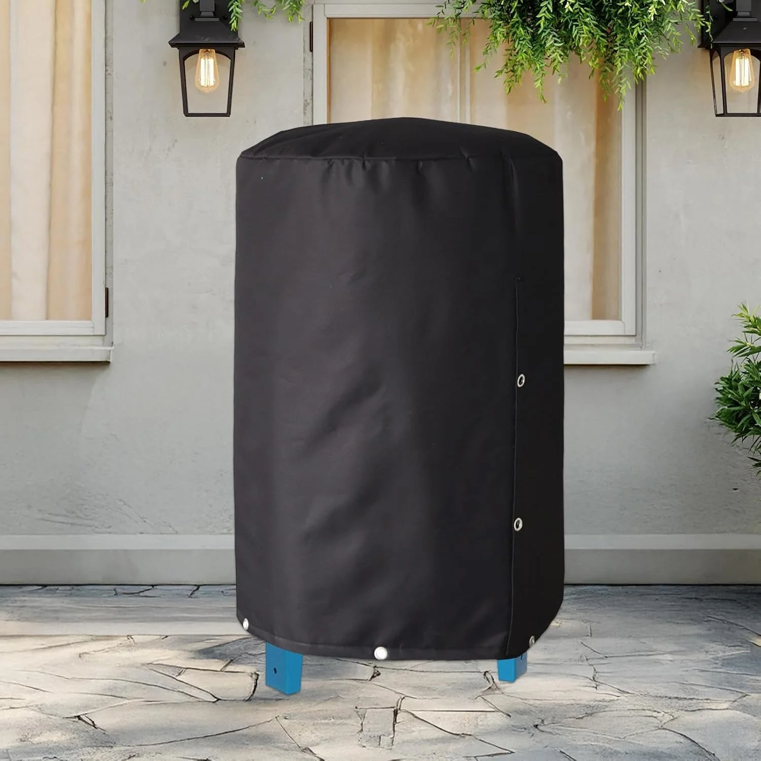 پوشش چاه برای چاه های آب - آستین ضد سایش عایق دار - پوشش پمپ چاه ضد یخ برای ساخت و ساز در فضای باز، آبیاری، لوله کشی آب پاش، استخر، RV، صنعتی