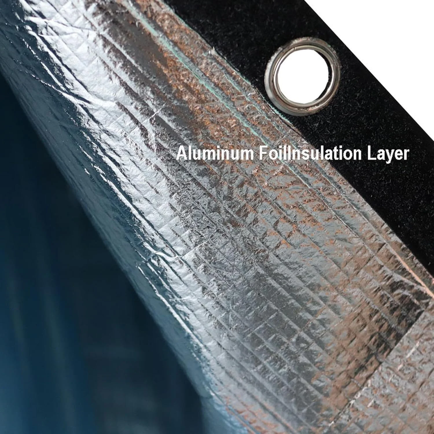 پوشش چاه آب - آستین عایق ضد سایش - پوشش مقاوم در برابر اشعه ماوراء بنفش و ضد یخ برای آبیاری چمن، استخر صنعتی، زیرزمین، RV، ساخت و ساز، لوله کشی چاه