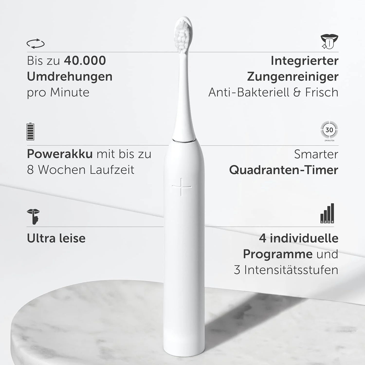 دستگاه شستشوی دهان Wondersmile Oral Irrigator PRO - برنده تست 2024 - فناوری SmoothFlow برای مراقبت بهینه از دندان و لثه - با 5 حالت (ست اقتصادی مراقبت دهان و دندان تمام سفید) دستگاه شستشوی دهان Wondersmile Oral Irrigator PRO - برنده تست 2024 - فناوری SmoothFlow برای مراقبت بهینه از دندان و لثه - با 5 حالت (ست اقتصادی مراقبت دهان و دندان تمام سفید)