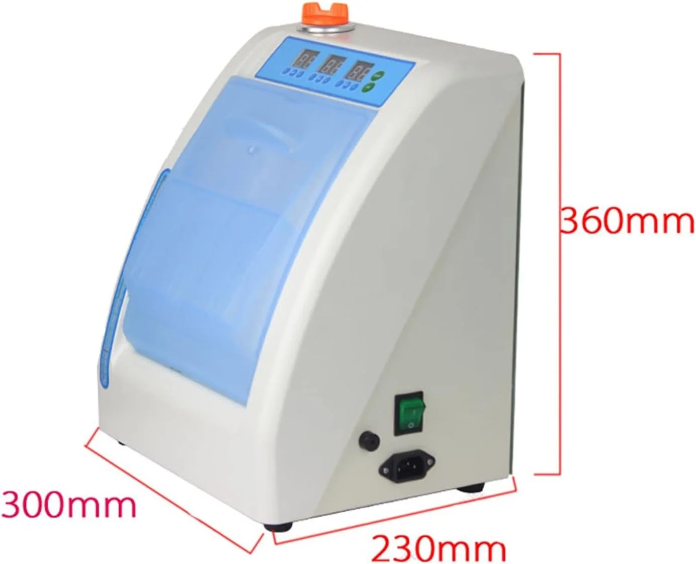 دستگاه روغن کاری و نگهداری تجهیزات دندانپزشکی زاید، دستگاه تمیز کننده و روغن کاری دستگاه های پرسرعت و کم سرعت دندان