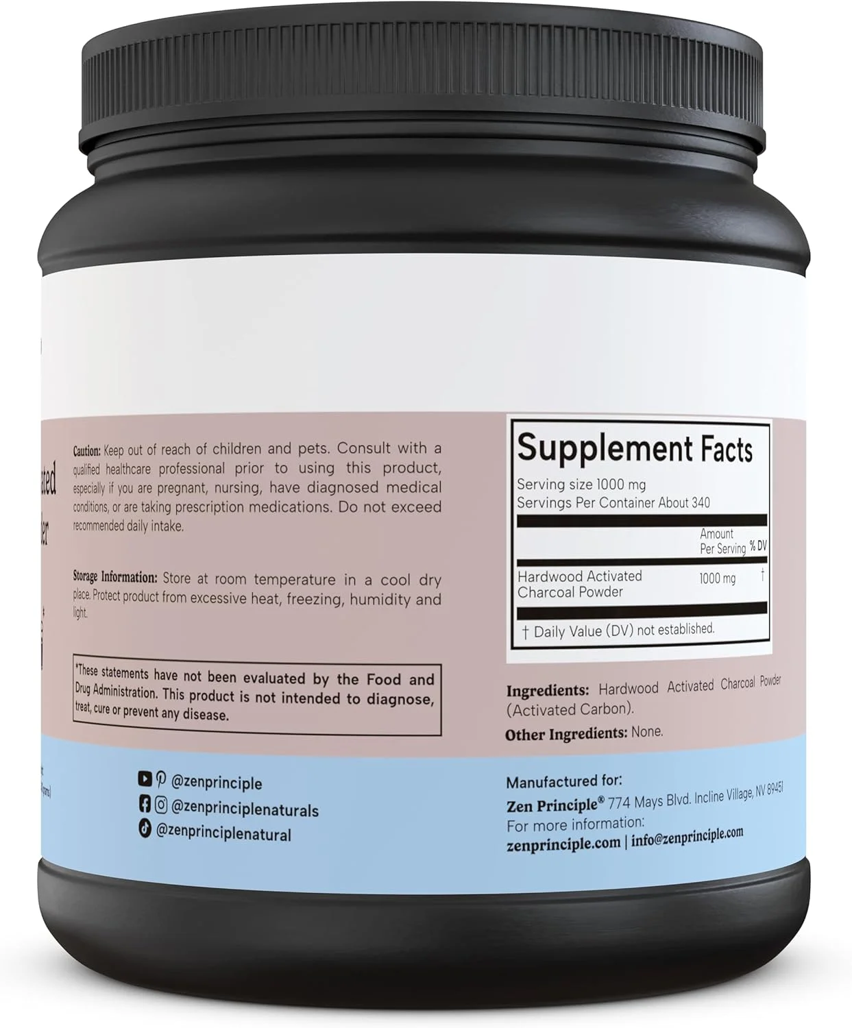 پودر زغال فعال تهیه شده از درختان چوب سخت ایالات متحده آمریکا. کاملا طبیعی. سفید کننده دندان، جوان کننده پوست و مو، سم زدا، کمک به هضم، درمان مسمومیت. شامل پیمانه رایگان. 350 میلی لیتر پودر زغال فعال تهیه شده از درختان چوب سخت ایالات متحده آمریکا. کاملا طبیعی. سفید کننده دندان، جوان کننده پوست و مو، سم زدا، کمک به هضم، درمان مسمومیت. شامل پیمانه رایگان. 350 میلی لیتر