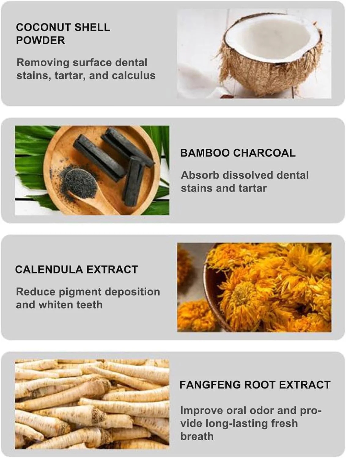 پودر سفید کننده دندان با کربن فعال، پودر سفید کننده دندان با کربن فعال پوسته نارگیل، کیت سفید کننده دندان طبیعی با کربن فعال، خمیر دندان پروبیوتیک از بین برنده لکه ها، روشن کننده دندان (3 عدد) پودر سفید کننده دندان با کربن فعال، پودر سفید کننده دندان با کربن فعال پوسته نارگیل، کیت سفید کننده دندان طبیعی با کربن فعال، خمیر دندان پروبیوتیک از بین برنده لکه ها، روشن کننده دندان (3 عدد)