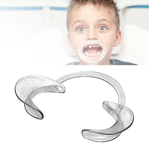 3 عدد بازکننده دهان دندانپزشکی اتوکلاو شونده برای سفید کردن دندان، بازکننده لب و گونه، قابل استفاده مجدد، سایز S 3 عدد بازکننده دهان دندانپزشکی اتوکلاو شونده برای سفید کردن دندان، بازکننده لب و گونه، قابل استفاده مجدد، سایز S