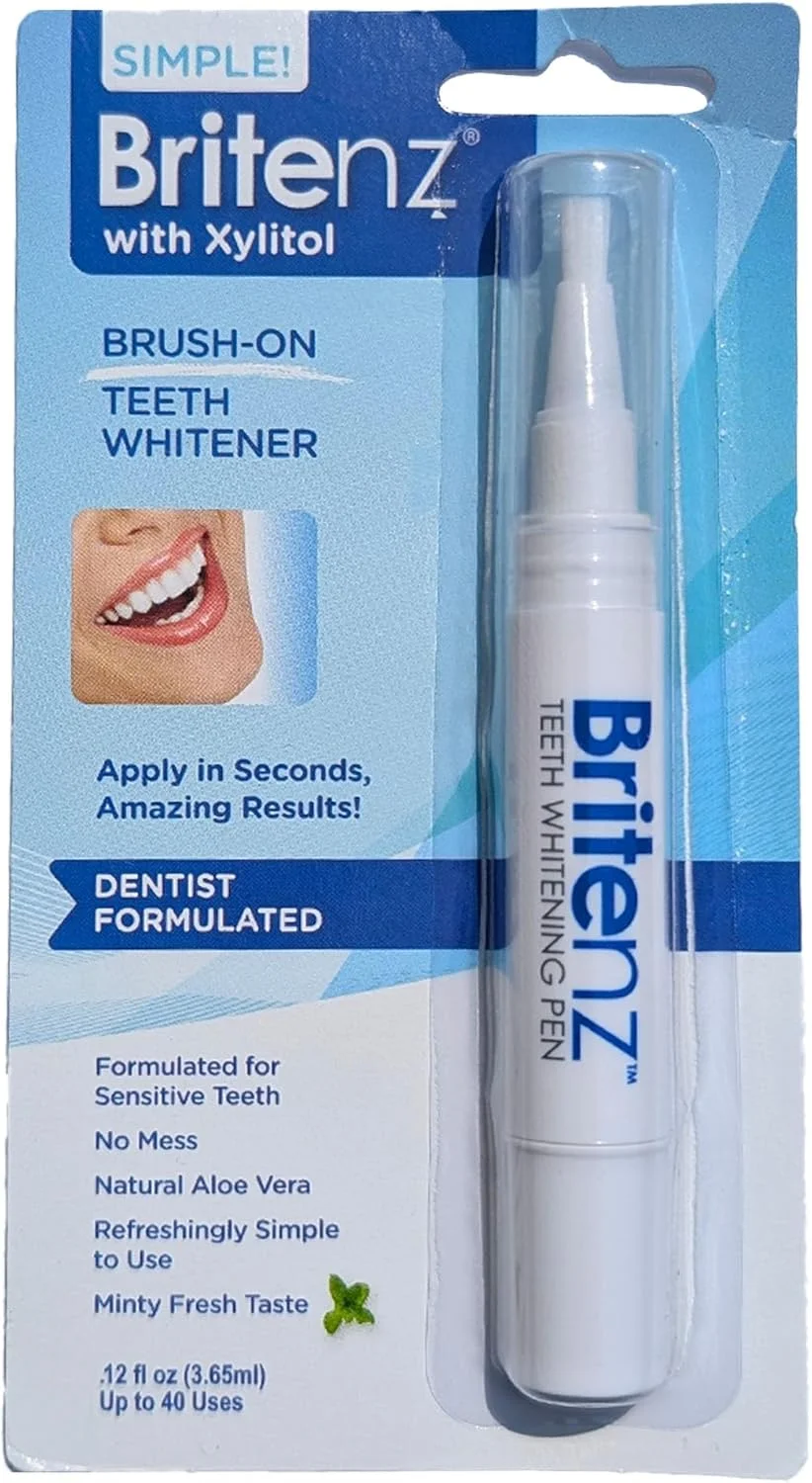قلم سفید کننده دندان Britenz قلم سفید کننده دندان Britenz