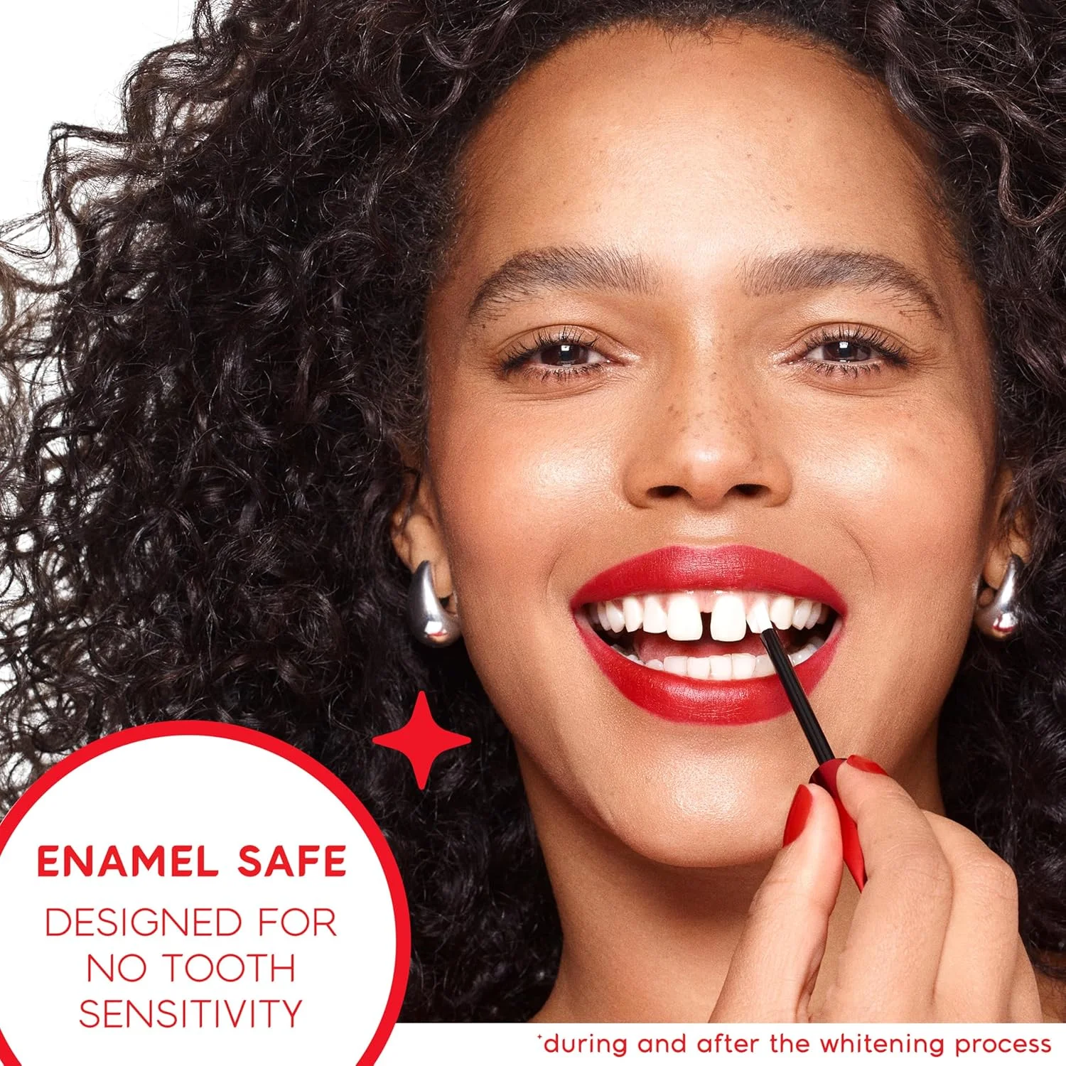 خمیر دندان و قلم سفید کننده شبانه کلگیت سری OW PROSERIES