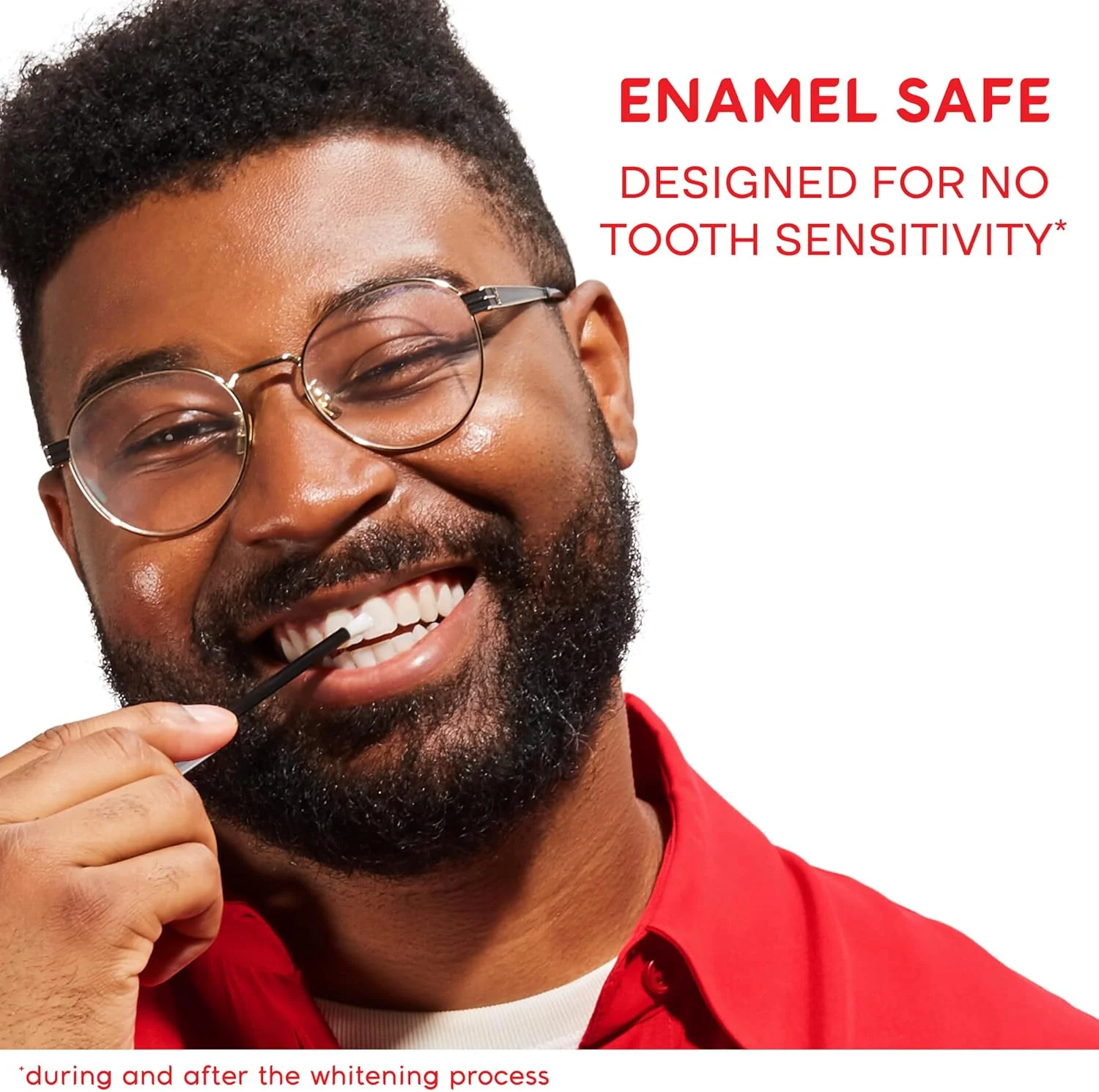 قلم سفید کننده فوری دندان کلگیت Optic White، اپلیکاتور سفید کننده دندان ایمن برای مینای دندان، کمک به سفید شدن دندان ها در کمتر از 1 روز استفاده، درمان 7 روزه سفید کننده، 2.4 میلی لیتر قلم سفید کننده فوری دندان کلگیت Optic White، اپلیکاتور سفید کننده دندان ایمن برای مینای دندان، کمک به سفید شدن دندان ها در کمتر از 1 روز استفاده، درمان 7 روزه سفید کننده، 2.4 میلی لیتر