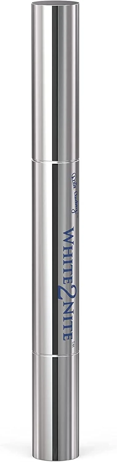 سفید کننده دندان Dale Audrey® White2Nite با قدرت حرفه ای (نعناع)