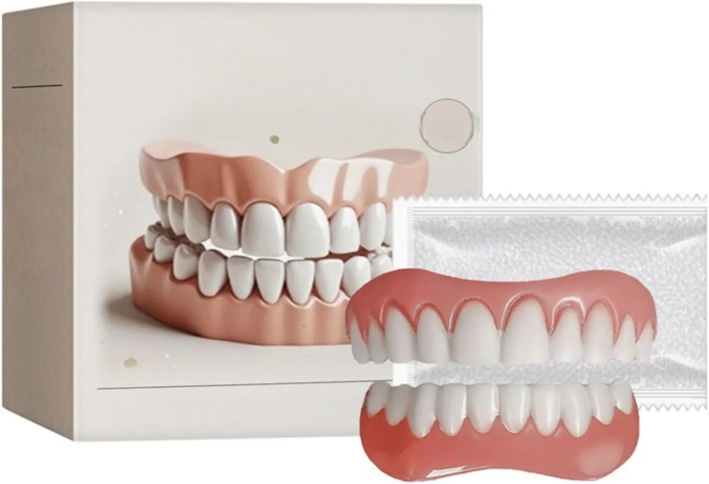 نگهدارنده های زیبایی دندان