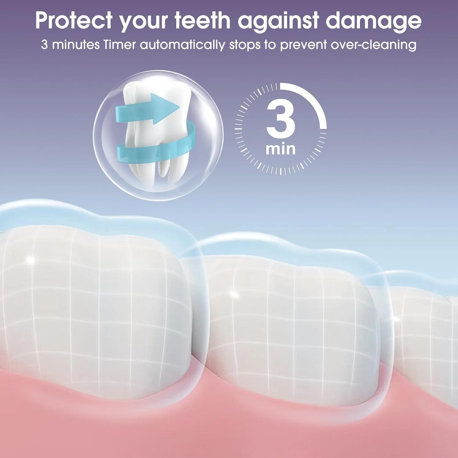 دستگاه پولیش دندان هانگسان، از بین برنده پلاک برای سفید کردن دندان، پاک کننده دندان برای تمیز کردن دندان و از بین بردن پلاک، از بین برنده لکه های زرد دندان با 5 سری برس، مشکی