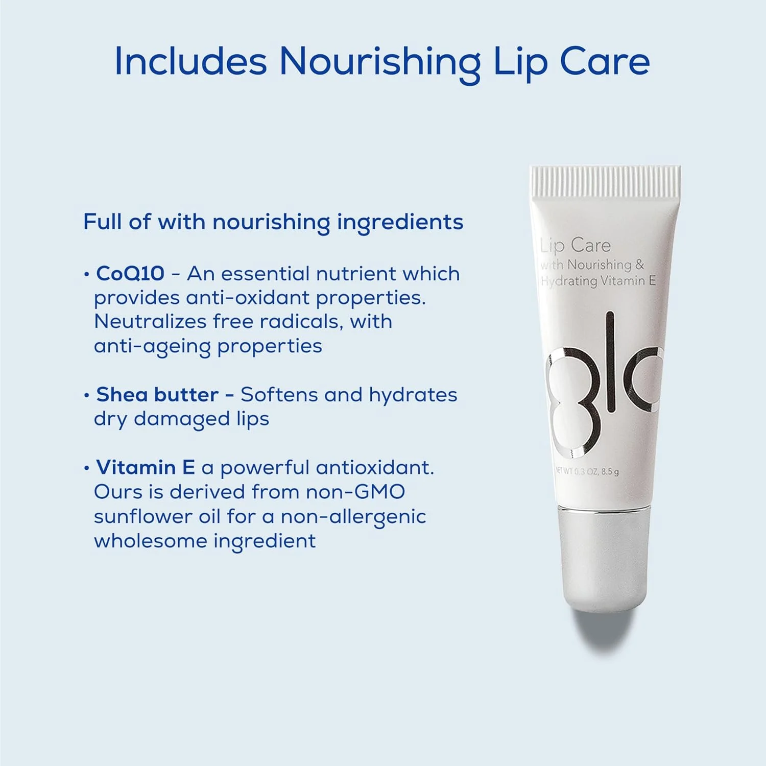 کیت درمان ژل سفید کننده دندان GLO Science Brilliant - از نظر بالینی ثابت شده - نتایج سریع، بدون درد و ماندگار - بسته 10 عددی ژل سفید کننده دندان و مراقبت از لب کیت درمان ژل سفید کننده دندان GLO Science Brilliant - از نظر بالینی ثابت شده - نتایج سریع، بدون درد و ماندگار - بسته 10 عددی ژل سفید کننده دندان و مراقبت از لب