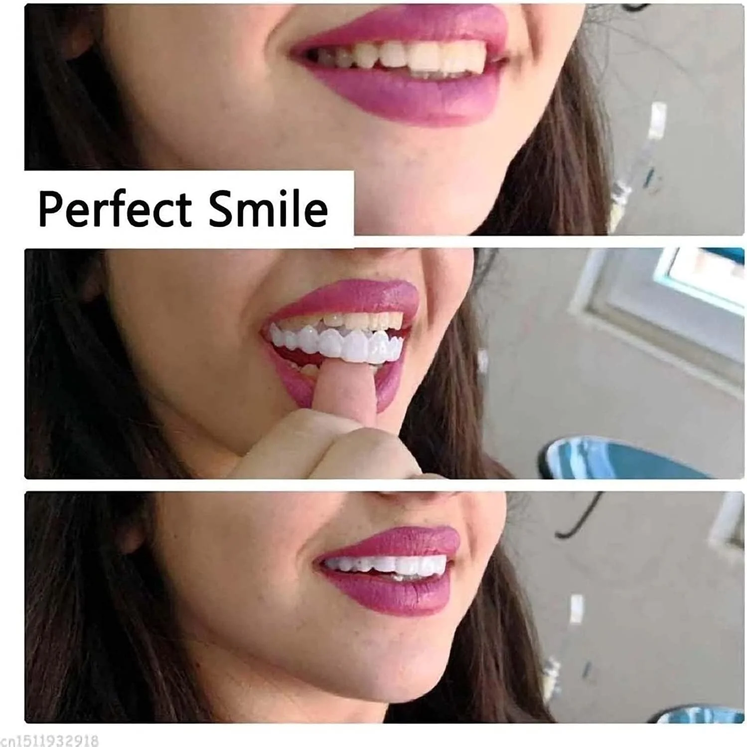 دو جفت دندان مصنوعی فوری، دندان های روکش زیبایی، دندان های لبخند، روکش های بالا و پایین دندان مصنوعی گیره ای، لبخند خود را در خانه در عرض چند دقیقه اصلاح کنید! برای مردان و زنان با دندان های بد دو جفت دندان مصنوعی فوری، دندان های روکش زیبایی، دندان های لبخند، روکش های بالا و پایین دندان مصنوعی گیره ای، لبخند خود را در خانه در عرض چند دقیقه اصلاح کنید! برای مردان و زنان با دندان های بد