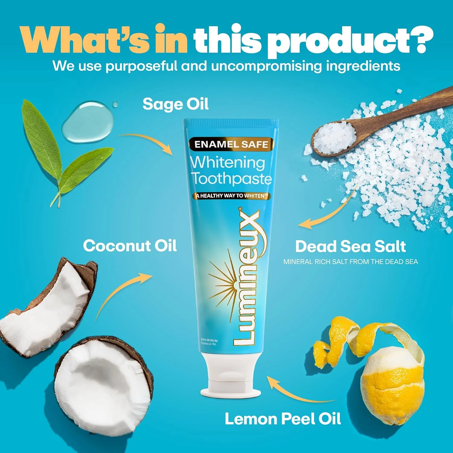 کیت سفید کننده دندان لومینوکس - 14 نوار، 7 درمان، دهانشویه، خمیر دندان و مسواک بامبو - دارای گواهی غیر سمی، بدون فلوراید کیت سفید کننده دندان لومینوکس - 14 نوار، 7 درمان، دهانشویه، خمیر دندان و مسواک بامبو - دارای گواهی غیر سمی، بدون فلوراید