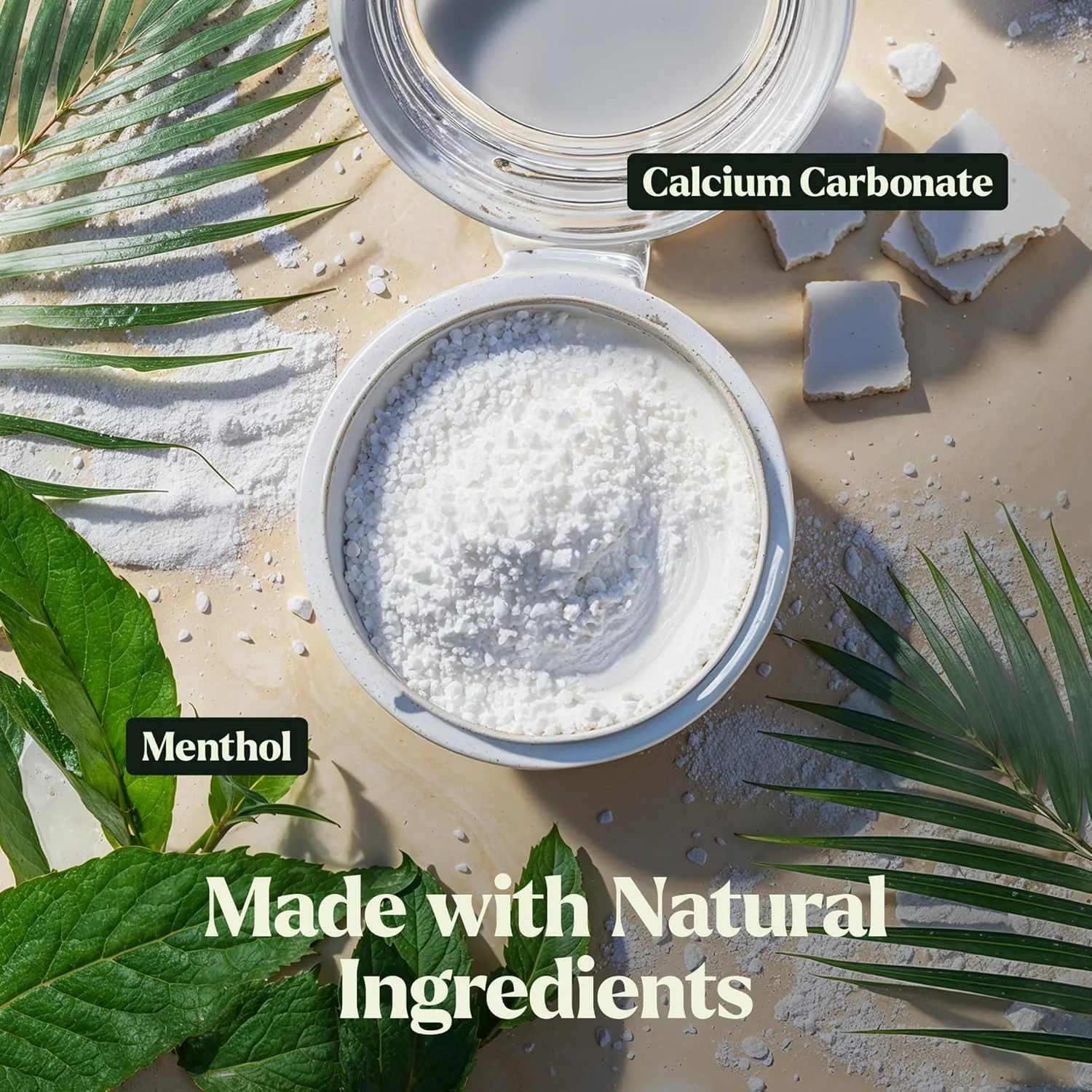 پودر سفید کننده دندان لاگونامون با عصاره مروارید، پودر طبیعی برای دندان و لثه