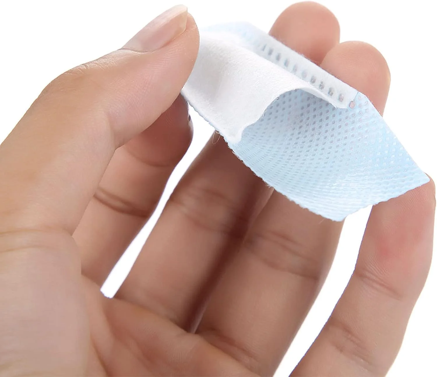 ۵۰ عدد دستمال انگشتی یکبار مصرف برای تمیز کردن دندان، دستمال تمیز کننده دندان، ابزار سفید کننده دندان، دستمال تمیز کننده دهان برای تمیز کردن عمیق دهان ۵۰ عدد دستمال انگشتی یکبار مصرف برای تمیز کردن دندان، دستمال تمیز کننده دندان، ابزار سفید کننده دندان، دستمال تمیز کننده دهان برای تمیز کردن عمیق دهان