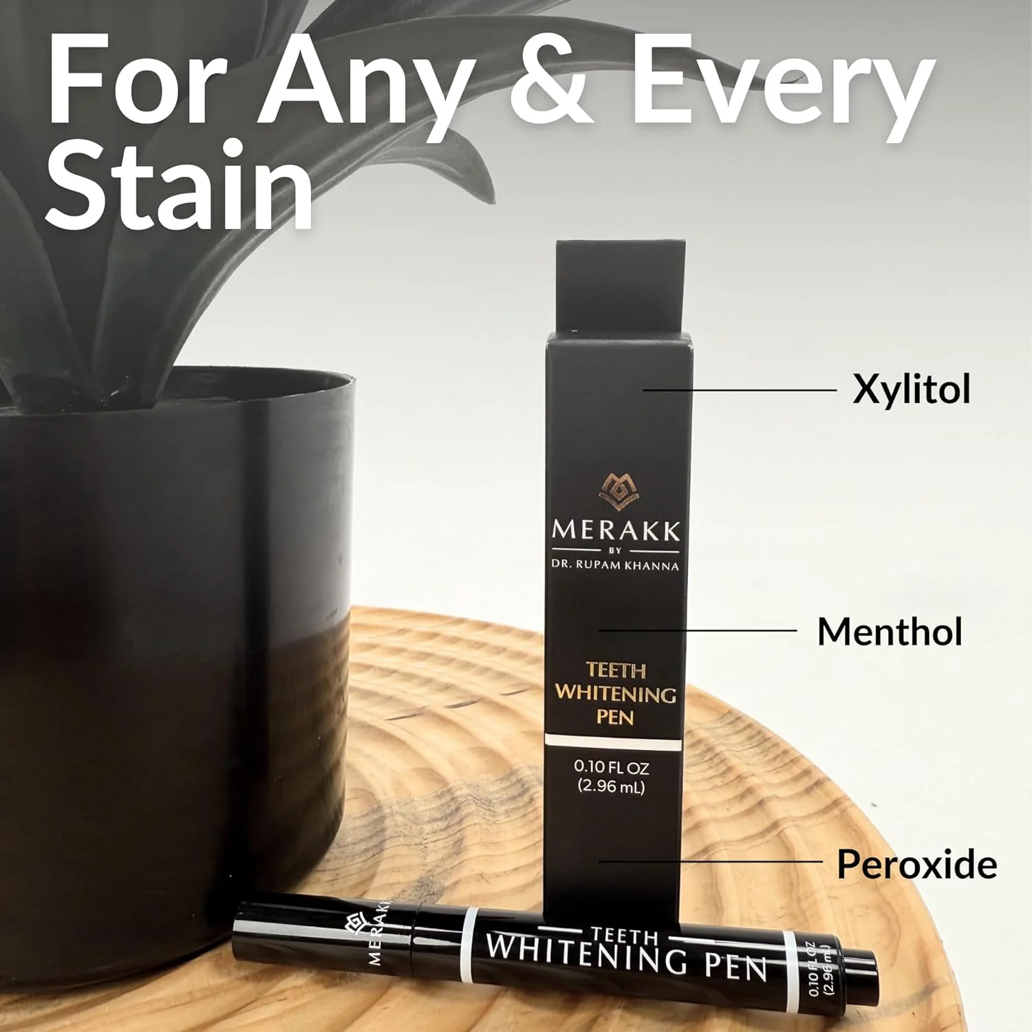 قلم سفید کننده دندان مراک قلم سفید کننده دندان مراک