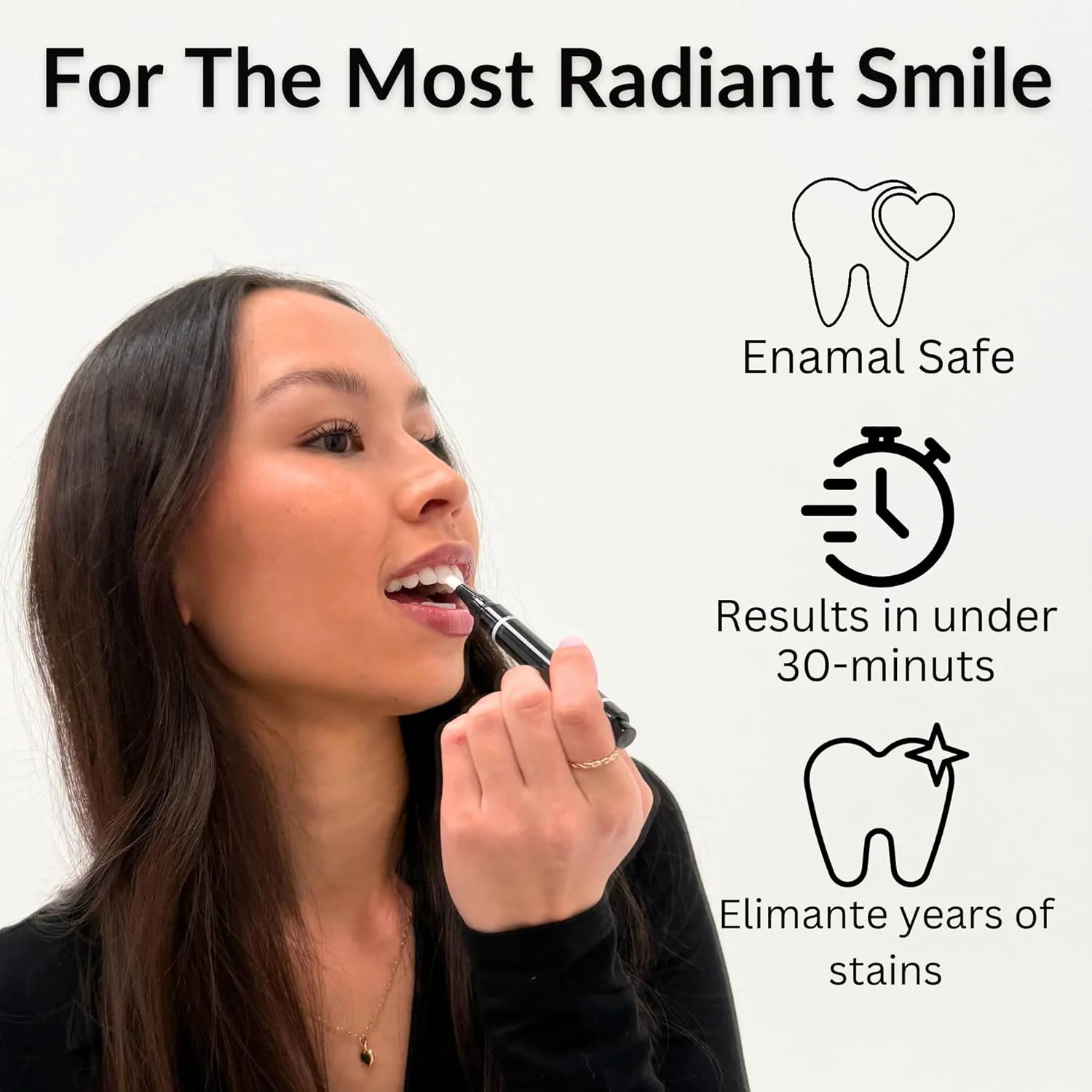 قلم سفید کننده دندان مراک قلم سفید کننده دندان مراک