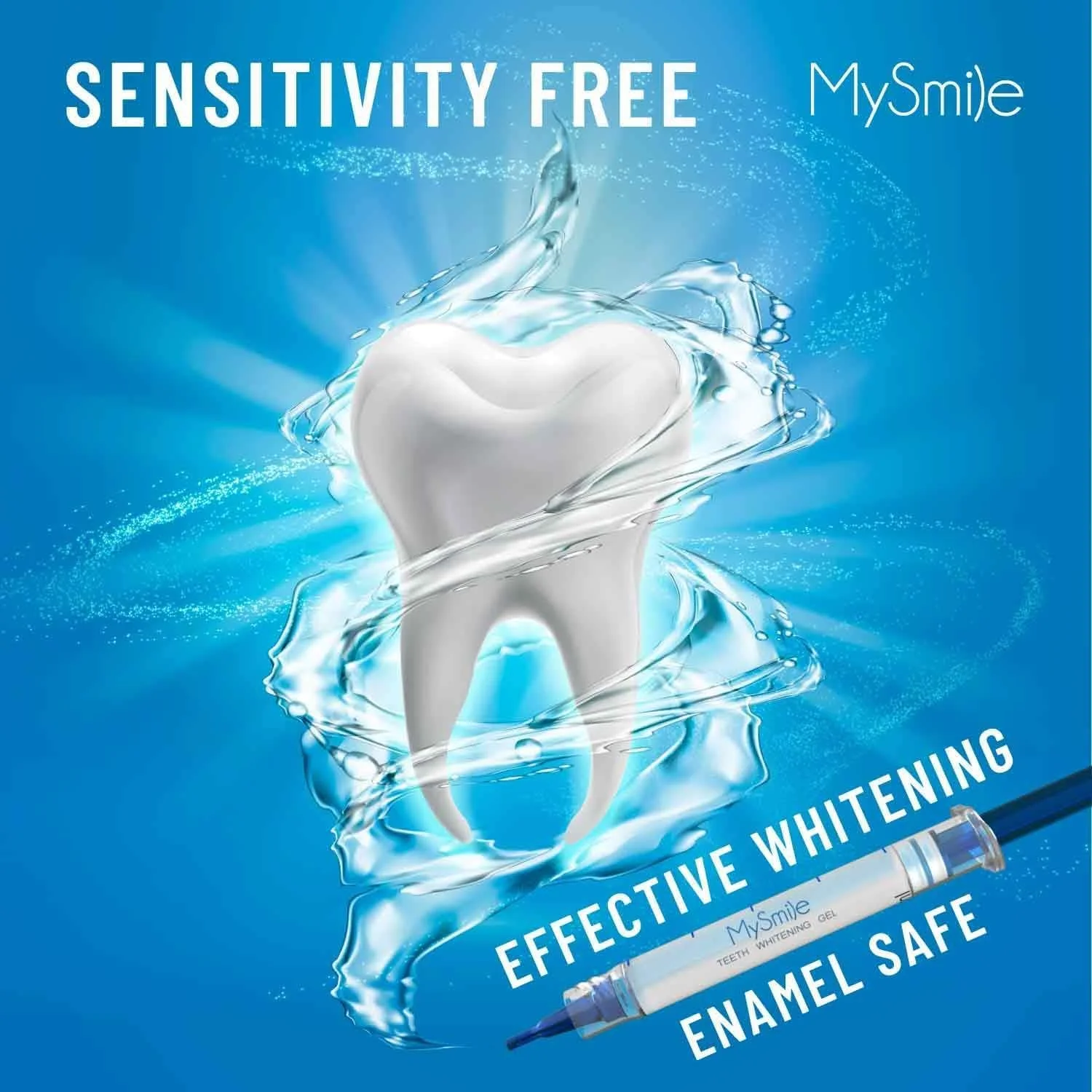 کیت سفید کننده دندان MySmile با نور LED، سفید کننده سریع دندان غیر حساس 10 دقیقه ای با 3 ژل سفید کننده دندان کاربامید پراکسید، کمک به از بین بردن لکه های ناشی از قهوه، نوشیدنی، نوشابه و غذا کیت سفید کننده دندان MySmile با نور LED، سفید کننده سریع دندان غیر حساس 10 دقیقه ای با 3 ژل سفید کننده دندان کاربامید پراکسید، کمک به از بین بردن لکه های ناشی از قهوه، نوشیدنی، نوشابه و غذا