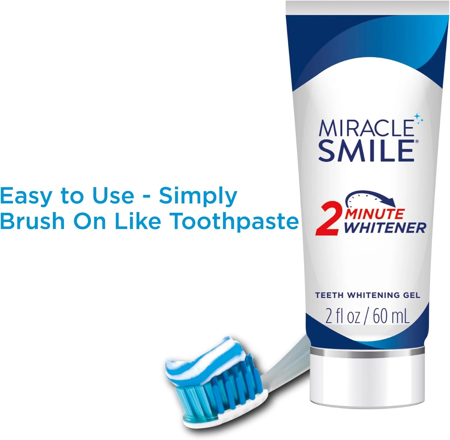 سفید کننده دندان اونتل - پودر زغال نارگیل فعال