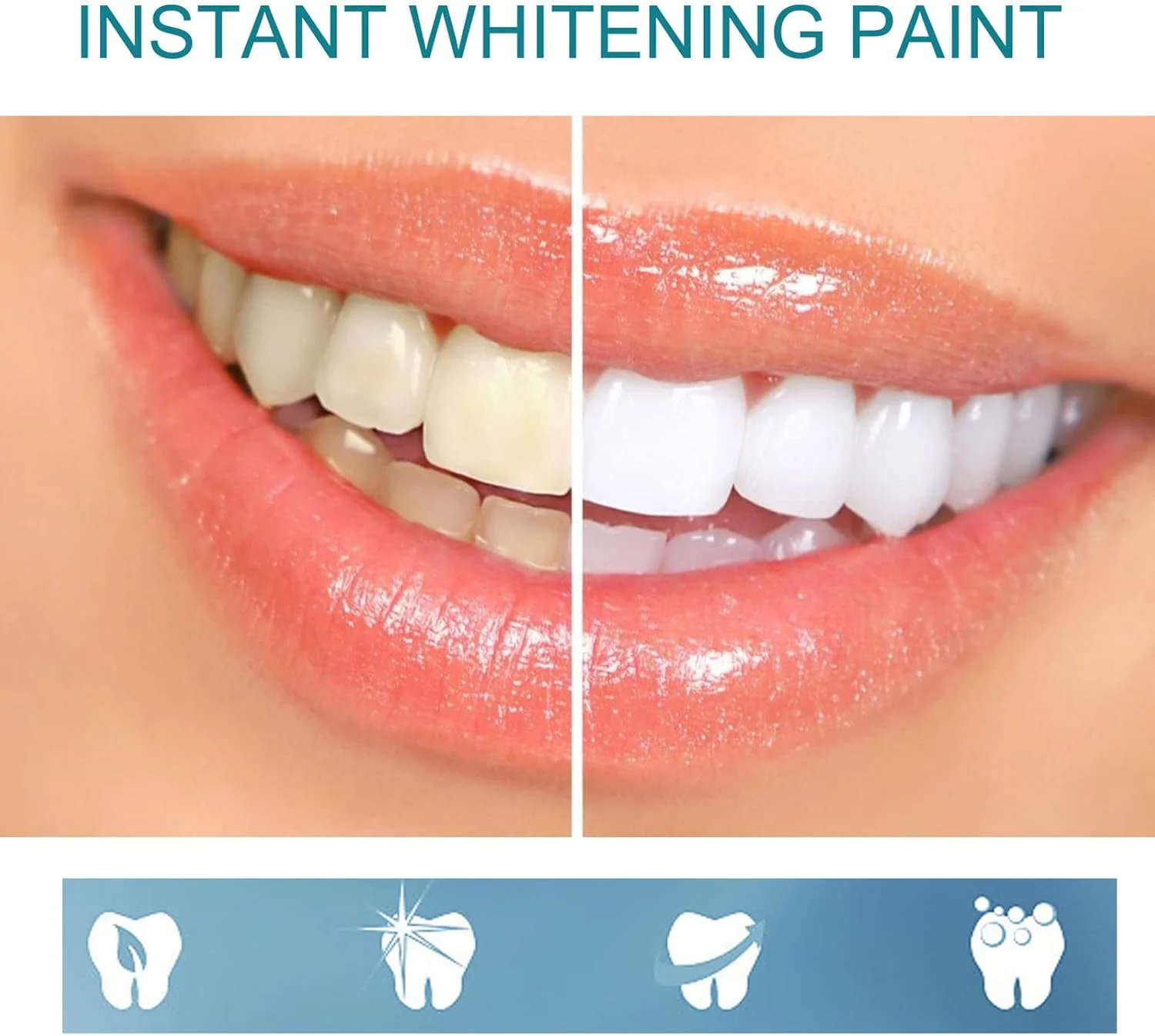 لاک سفید کننده فوری دندان اونا 15 میلی لیتر، از بین برنده لکه ها، خوشبو کننده دهان، بدون ایجاد حساسیت، نتایج سریع، مراقبت از دهان لاک سفید کننده فوری دندان اونا 15 میلی لیتر، از بین برنده لکه ها، خوشبو کننده دهان، بدون ایجاد حساسیت، نتایج سریع، مراقبت از دهان