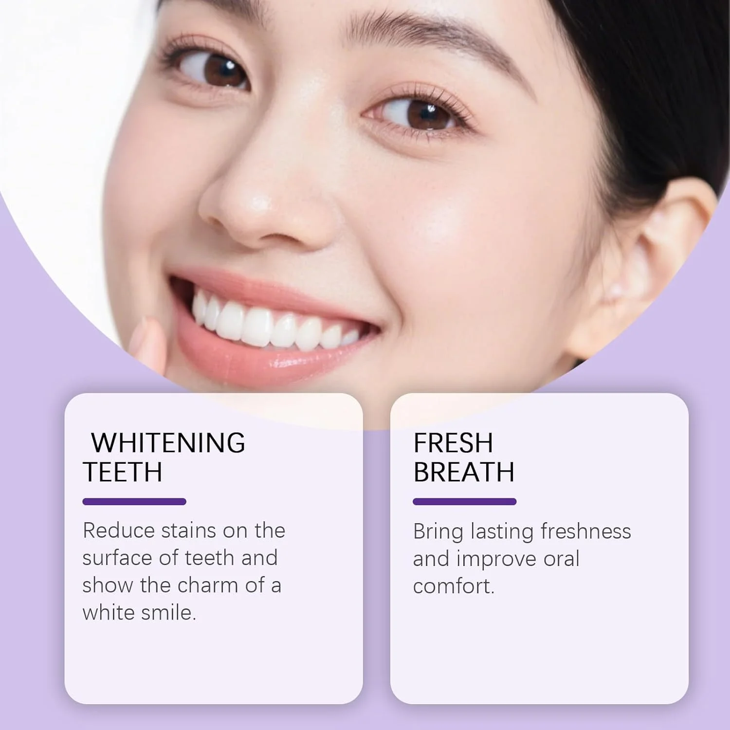 پودر سفید کننده دندان بنفش - پاک کننده لکه ایمن برای مینای دندان، روشن کننده فوری، بدون ایجاد سوزش، تمیز کننده عمیق، خوشبو کننده دهان، قدرت خمیر دندان برای قهوه، چای و تنباکو، 30 گرم (3 عدد) پودر سفید کننده دندان بنفش - پاک کننده لکه ایمن برای مینای دندان، روشن کننده فوری، بدون ایجاد سوزش، تمیز کننده عمیق، خوشبو کننده دهان، قدرت خمیر دندان برای قهوه، چای و تنباکو، 30 گرم (3 عدد)