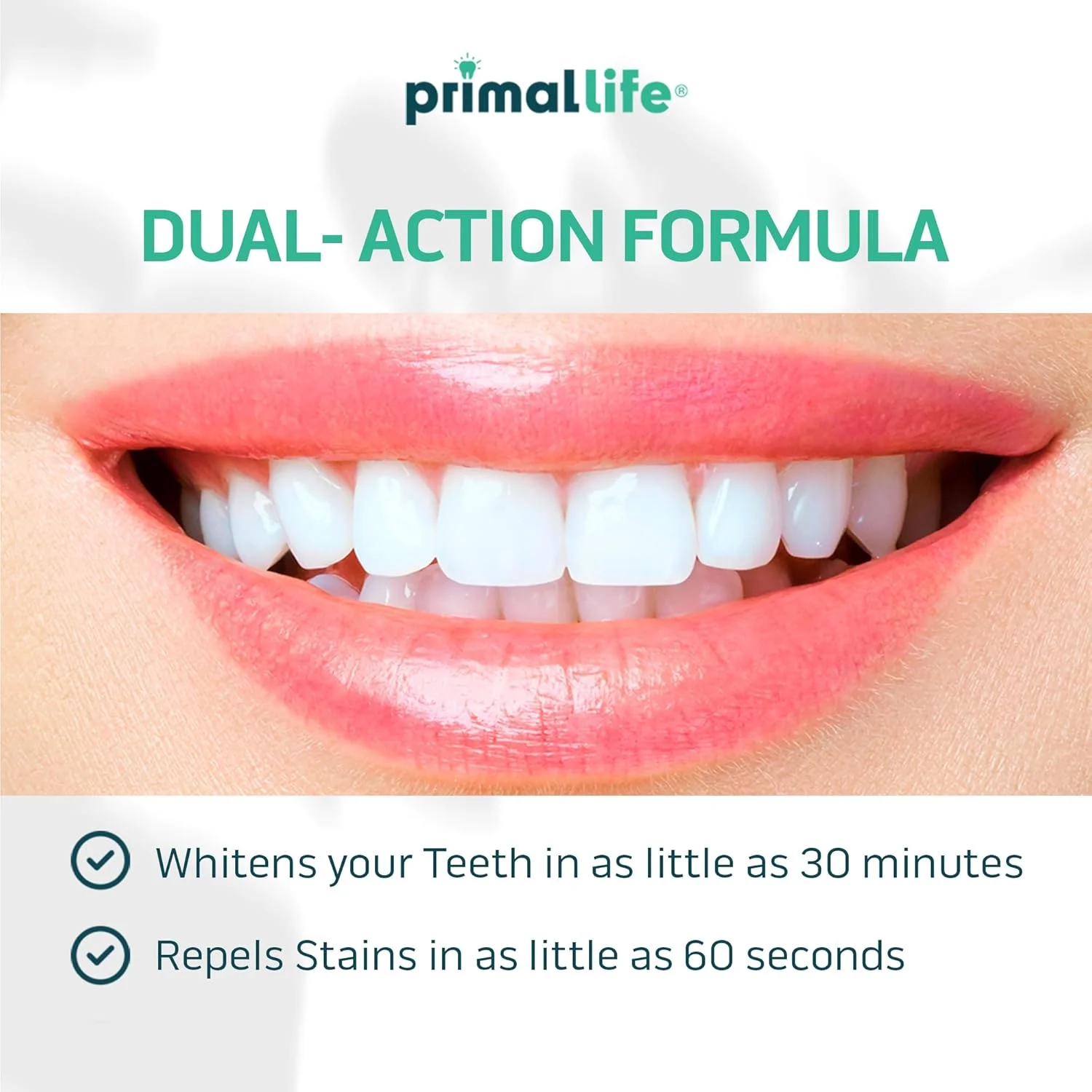 قلم سفید کننده دندان Real White از Primal Life Organics، کاملا طبیعی، بدون پراکسید، بدون ایجاد حساسیت، بسته 3 عددی قلم سفید کننده دندان Real White از Primal Life Organics، کاملا طبیعی، بدون پراکسید، بدون ایجاد حساسیت، بسته 3 عددی