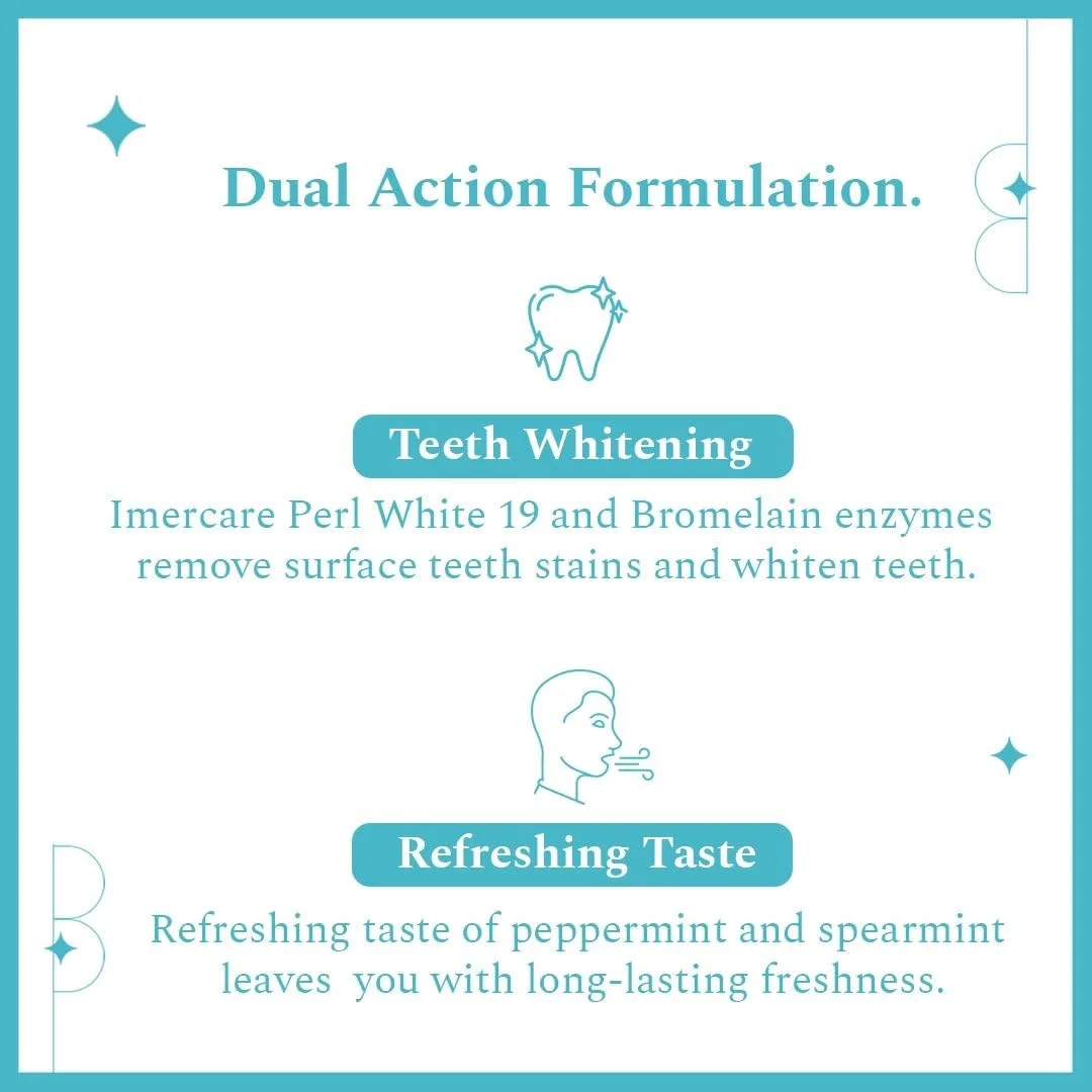 مجموعه سفید کننده دندان پرفورا | خمیر دندان سفید کننده رویایی | پودر سفید کننده دندان | خمیر دندان زغالی فعال | غنی شده با ویتامین، بدون SLS و فلوراید | بدون SLS و دارای گواهی ایمنی | بسته 3 عددی مجموعه سفید کننده دندان پرفورا | خمیر دندان سفید کننده رویایی | پودر سفید کننده دندان | خمیر دندان زغالی فعال | غنی شده با ویتامین، بدون SLS و فلوراید | بدون SLS و دارای گواهی ایمنی | بسته 3 عددی