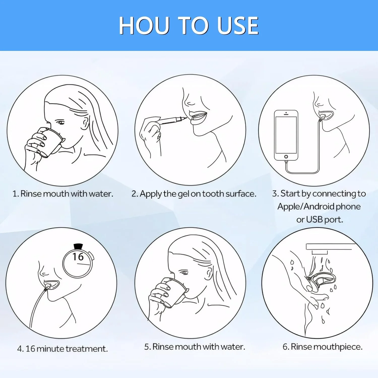 کیت حرفه ای سفید کننده دندان و کیت بلیچینگ با نور شتاب دهنده LED 16X - 4 عدد قلم ژل سفید کننده ایمن برای مینای دندان، سیستم مراقبت از دندان در خانه برای لبخندی روشن تر کیت حرفه ای سفید کننده دندان و کیت بلیچینگ با نور شتاب دهنده LED 16X - 4 عدد قلم ژل سفید کننده ایمن برای مینای دندان، سیستم مراقبت از دندان در خانه برای لبخندی روشن تر