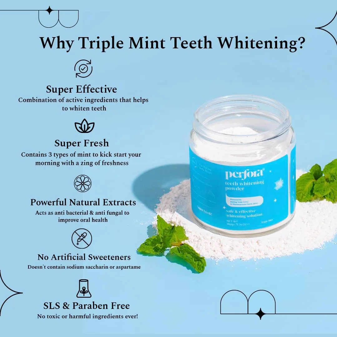 مجموعه سفید کننده دندان پرفورا | خمیر دندان سفید کننده رویایی | پودر سفید کننده دندان | خمیر دندان زغالی فعال | غنی شده با ویتامین، بدون SLS و فلوراید | بدون SLS و دارای گواهی ایمنی | بسته 3 عددی مجموعه سفید کننده دندان پرفورا | خمیر دندان سفید کننده رویایی | پودر سفید کننده دندان | خمیر دندان زغالی فعال | غنی شده با ویتامین، بدون SLS و فلوراید | بدون SLS و دارای گواهی ایمنی | بسته 3 عددی