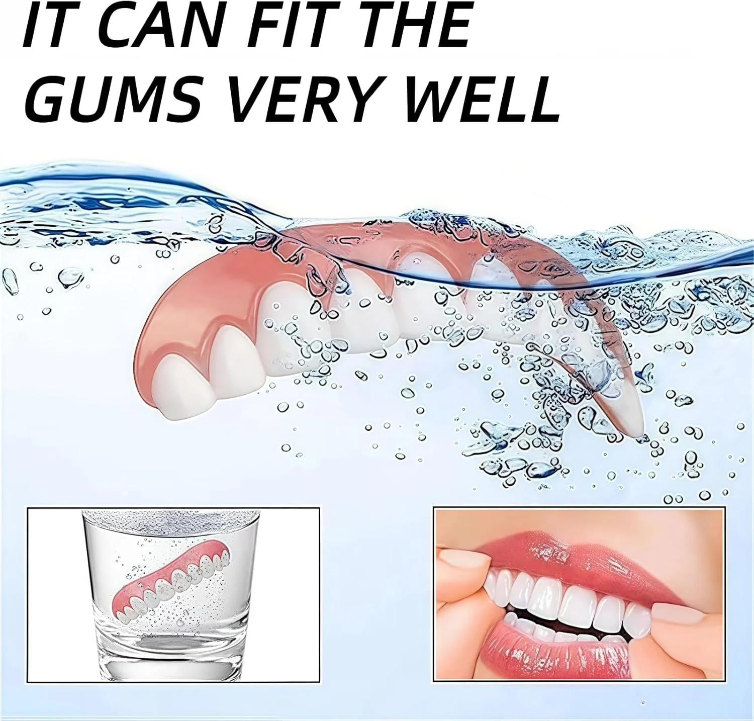 ست دندان مصنوعی سیلیکونی، ست دندان های مصنوعی بالا و پایین، دندان های مصنوعی تقلبی، دندان های مصنوعی قابل قالب گیری، دندان های مصنوعی سیلیکونی کامل دهان، روکش های گیره ای دندان، کیت تعمیر دندان مصنوعی، راحت و طبیعی ست دندان مصنوعی سیلیکونی، ست دندان های مصنوعی بالا و پایین، دندان های مصنوعی تقلبی، دندان های مصنوعی قابل قالب گیری، دندان های مصنوعی سیلیکونی کامل دهان، روکش های گیره ای دندان، کیت تعمیر دندان مصنوعی، راحت و طبیعی