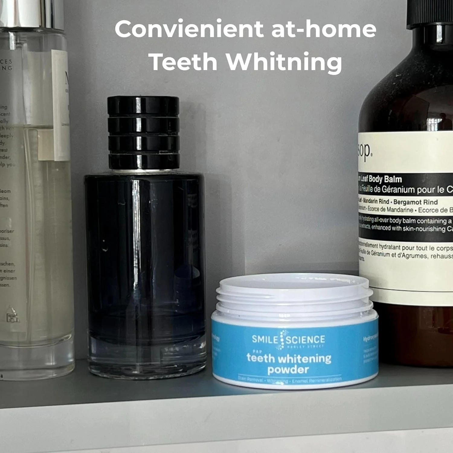 پودر سفید کننده دندان اسمایل ساینس هارلی استریت - از بین بردن لکه - معدنی سازی مجدد مینای دندان - پودر دندان برای از بین بردن لکه های دندان - خمیر دندان سفید کننده - ظرف 30 گرمی پودر سفید کننده دندان اسمایل ساینس هارلی استریت - از بین بردن لکه - معدنی سازی مجدد مینای دندان - پودر دندان برای از بین بردن لکه های دندان - خمیر دندان سفید کننده - ظرف 30 گرمی