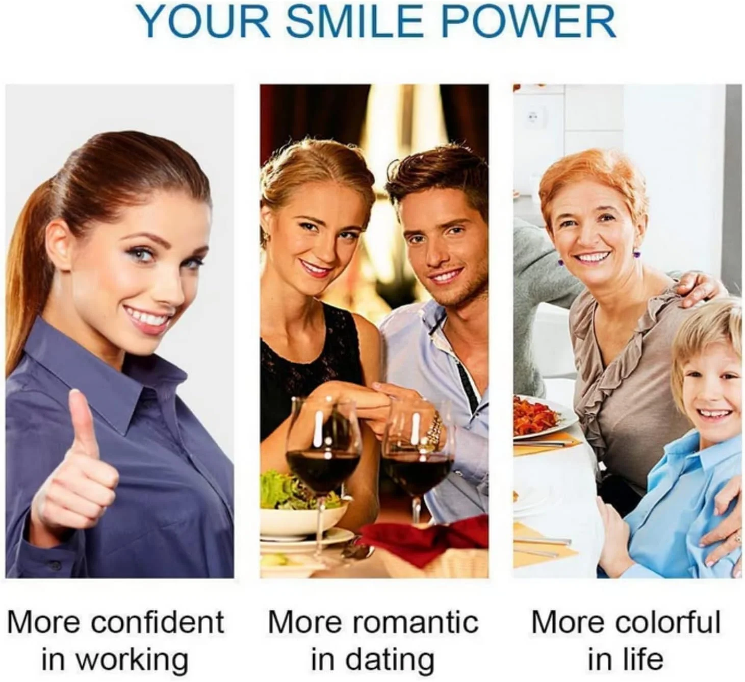 مجموعه ۳ عددی ابزار پاک کننده لکه دندان، جرم گیر و پولیش دندان مجموعه ۳ عددی ابزار پاک کننده لکه دندان، جرم گیر و پولیش دندان