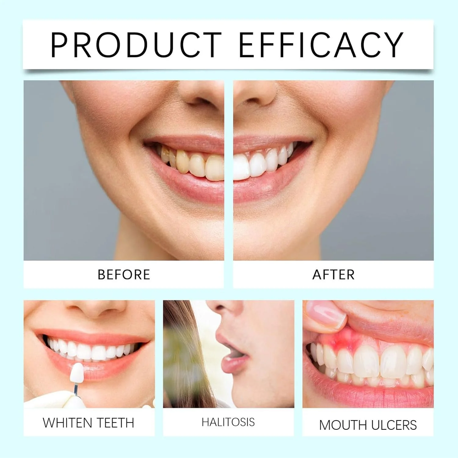 پودر درخشان کننده دندان - محافظت از بهداشت دندان | پودر مراقبت ملایم و ارگانیک دندان برای بزرگسالان و سالمندان، خوشبو کننده نفس و کنترل کننده بو پودر درخشان کننده دندان - محافظت از بهداشت دندان | پودر مراقبت ملایم و ارگانیک دندان برای بزرگسالان و سالمندان، خوشبو کننده نفس و کنترل کننده بو