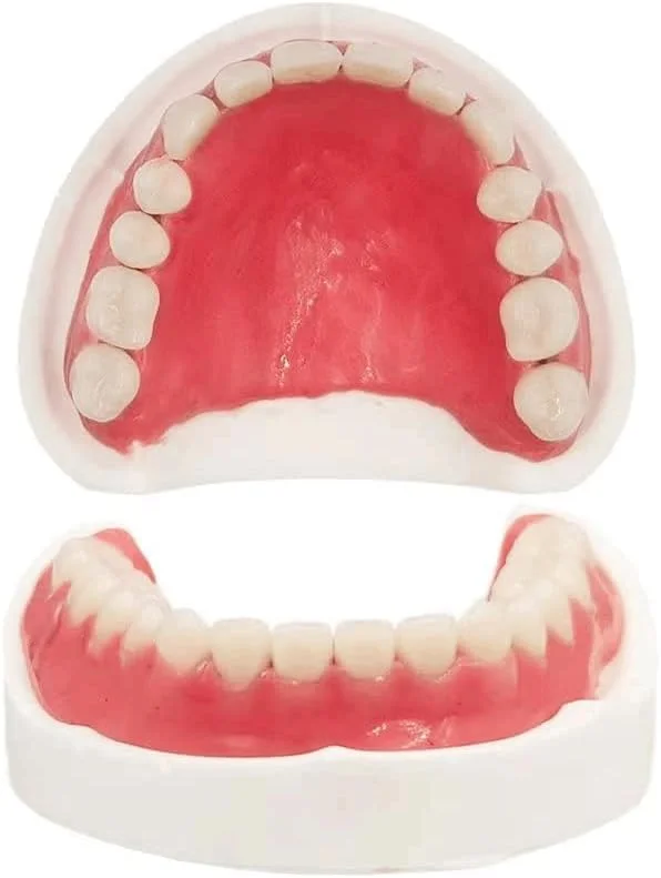 دندان مصنوعی فوری - دندان مصنوعی خودساز - دندان های موقت بالا و پایین، آسان و راحت، مناسب برای همه موقعیت ها دندان مصنوعی فوری - دندان مصنوعی خودساز - دندان های موقت بالا و پایین، آسان و راحت، مناسب برای همه موقعیت ها