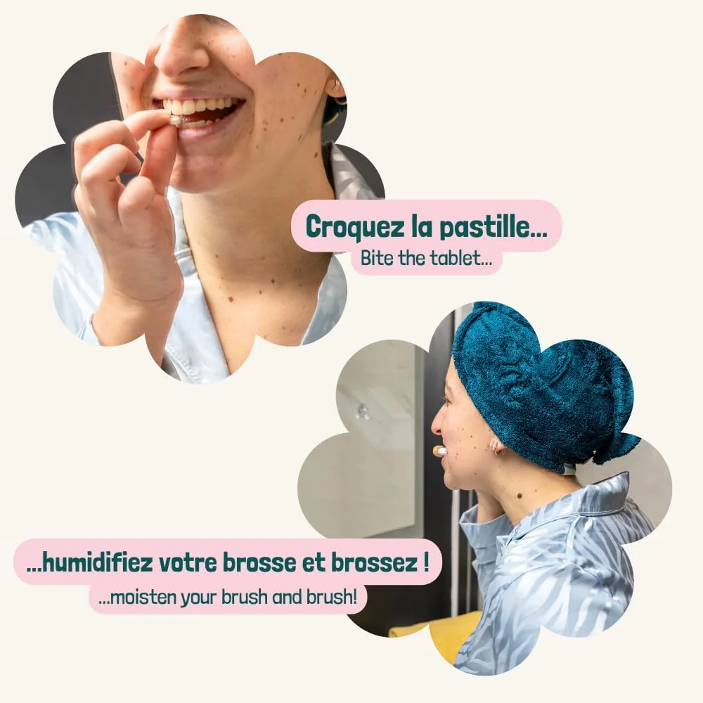 یک بسته ۱۸۰ عددی آدامس جویدنی، تولید فرانسه، ایده آل برای مسافرت، صرفه جویی در فضا (۱۸۰ عدد، نعنایی) یک بسته ۱۸۰ عددی آدامس جویدنی، تولید فرانسه، ایده آل برای مسافرت، صرفه جویی در فضا (۱۸۰ عدد، نعنایی)