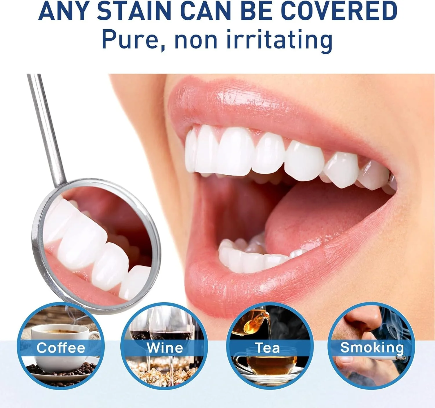 لاک سفید کننده دندان برای نتایج فوری لاک سفید کننده دندان برای نتایج فوری