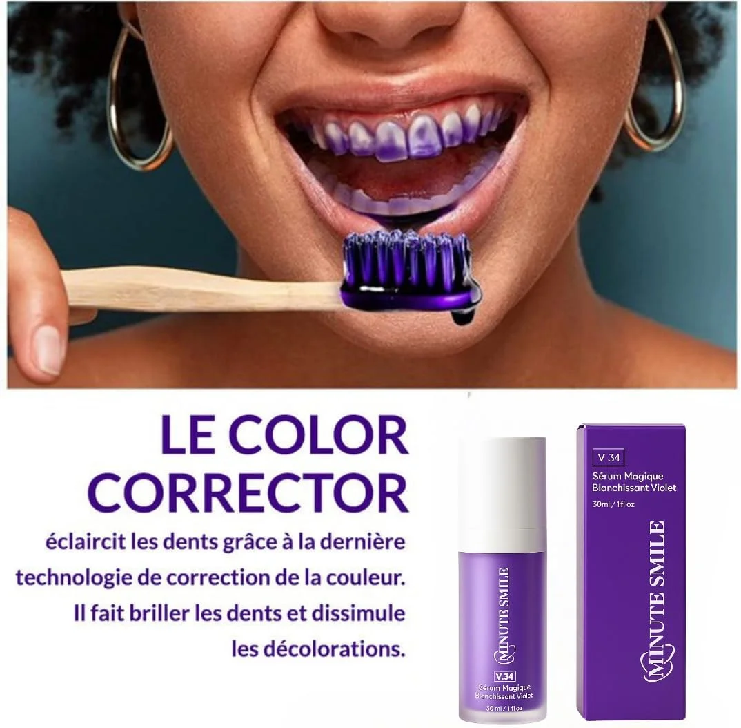 سرم خمیر دندان V34، سرم V34، سفید کننده دندان، اصلاح رنگ دندان، سرم اصلاح رنگ، برای دندان های حساس، لبخند فوری سرم خمیر دندان V34، سرم V34، سفید کننده دندان، اصلاح رنگ دندان، سرم اصلاح رنگ، برای دندان های حساس، لبخند فوری