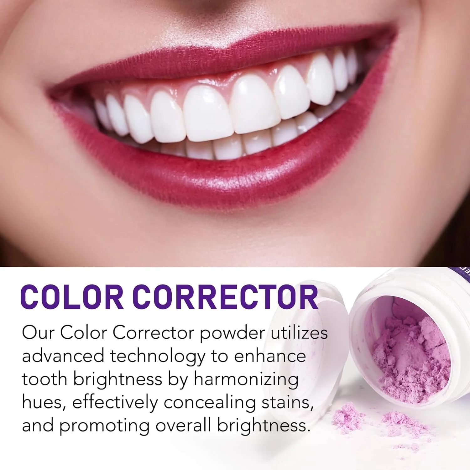 پودر سفید کننده دندان Uruses، ایمن برای مینای دندان، بدون فلوراید و غیر حساس، از بین برنده طبیعی لکه ها، از بین برنده لکه های چای، قهوه، شراب و سیگار، 8 ماه تامین سفید کننده دندان | طعم نعناع پودر سفید کننده دندان Uruses، ایمن برای مینای دندان، بدون فلوراید و غیر حساس، از بین برنده طبیعی لکه ها، از بین برنده لکه های چای، قهوه، شراب و سیگار، 8 ماه تامین سفید کننده دندان | طعم نعناع